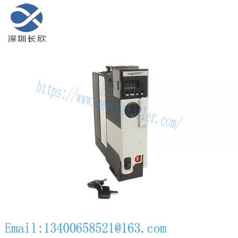 AB 1756-L73 ControlLogix Programmable Logic Controller