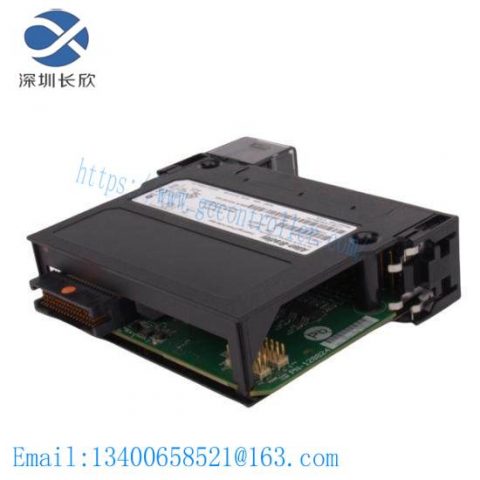 AB 1756-LSC8XIB81 & 1756-LSC8XIB8I - Advanced Industrial Control Module