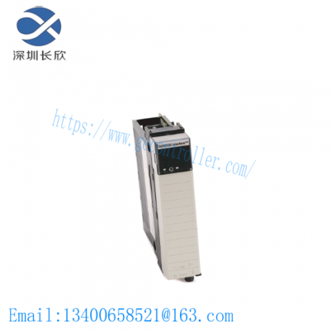 Allen Bradley 1756-M08SE ControlLogix Servo Module