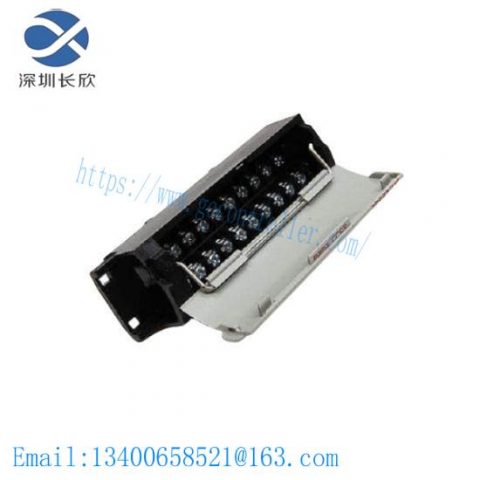 AB 1756-TNBH Industrial Control Module, High Precision and Reliability