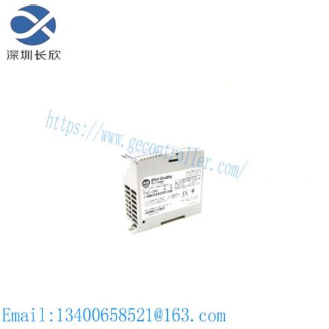 Allen Bradley 1762-OB8 MicroLogix Digital Output Module