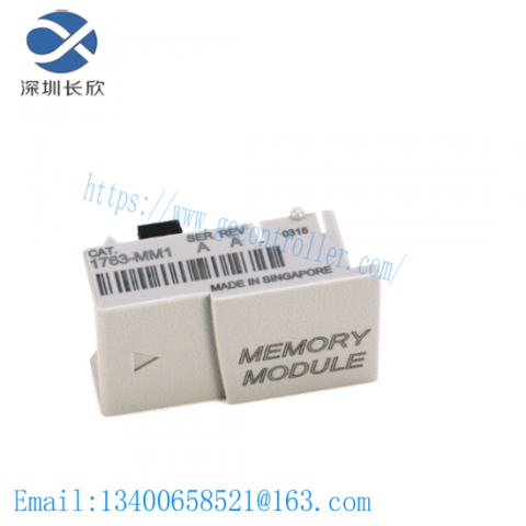 Siemens 1763-MM1 Memory Module, Industrial Control Systems