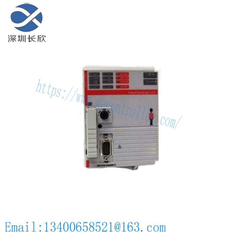 1768-l43s_controller.jpeg ABB 216DB61 HESG324063R100 HESG216882/A Control Unit, Optimized for Industry 4.0 Applications