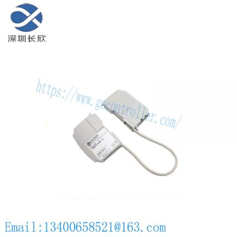 AB 1769-CRR3 Industrial I/O Right-To-Right Bus Cable