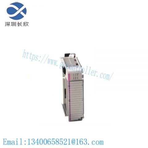 AB 1769-IA8I AC Digital,8 Point - High Performance Industrial Control Module