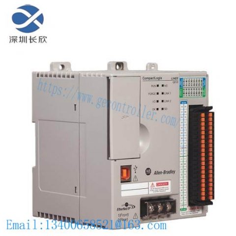 Allen-Bradley 1769-L24ER - High-Performance Modular PLC Module