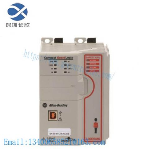 Allen-Bradley 1769-L30ERMS Ethernet I/O Module