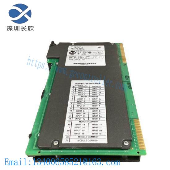 1771-ife_c_switch_1.jpg Allen Bradley 1771-IFE/C Switch: Advanced Control Solution for Industrial Automation