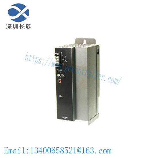 1771-p7_b_power_supply.jpg Allen-Bradley 1771-P7 B Power Supply, Control System Modules, PLC