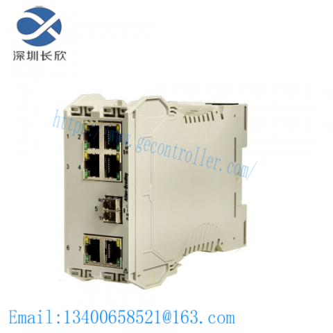 GE Automation & Motion Controls 1783-US06T01F, Programmable Logic Controller