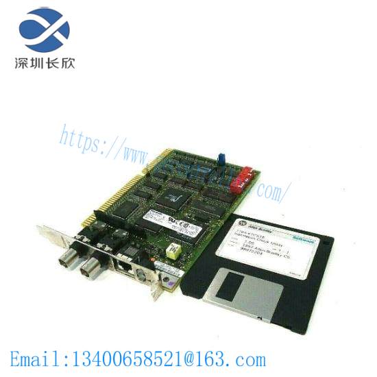 1784-ktcx15_bus_interface_card.jpg AB 1784-KTCX15 Bus Interface Card - Advanced Control Module for Industrial Automation