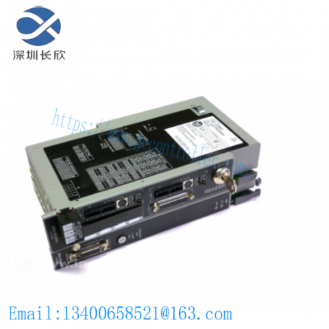 AB 1785-L60B/E DCS Control Module, Industrial Automation Solutions