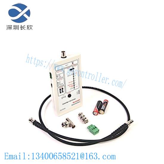 1788-cnchkr_controlnet.jpg Rockwell Automation 1788-CNCHKR ControlNet Module, High Performance Industrial Communication