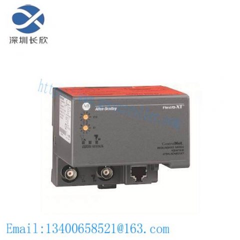 Allen Bradley 1794-ACNR15XT - I/O ControlNet Redundant Adapter