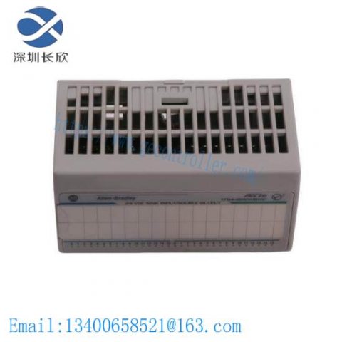 Allen Bradley 1794-IB16XOB16P Digital I/O Module - Advanced Control Solutions for Industrial Automation