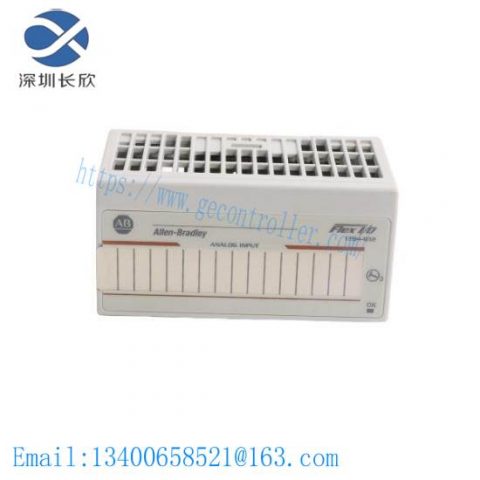 Allen-Bradley 1794-IE12 56073342.56073328 | 12-Point Analog Input Module