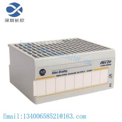 Allen Bradley 1794 OF8IH Flex IO Module - DC Output, 8 Channels, DIN Rail Mount