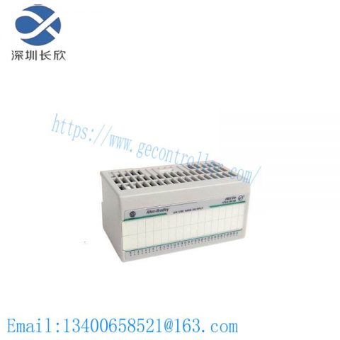 AB 1794-OV32 Industrial Output Module, Advanced Control Solutions