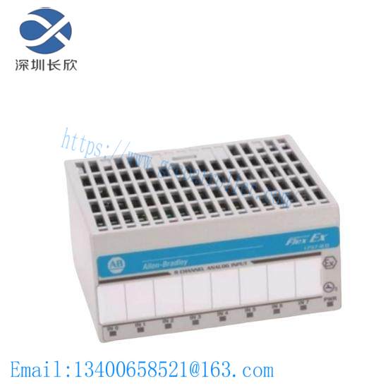 1797-irt8_flex_ex_i_o_rtd_thermocouple_mv_input_module_8-pt_16-bit.jpg Rockwell Automation 1797-IRT8 FLEX EX I/O Module for RTD, Thermocouple, and Mv Inputs - 8-Point 16-Bit