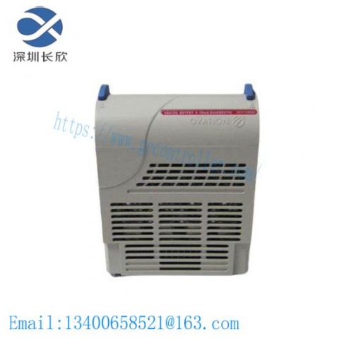 Emerson + 1C31150G01 Ovation Module