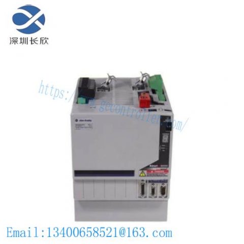 Allen-Bradley Kinetix 6000 2094-BC04-M03-SDrives, Integrated Motion Control Module