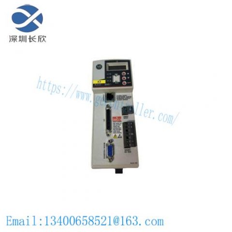 Allen-Bradley 2097-V33PR3-LM, Kinetix 350 Series, Servo Drive Module