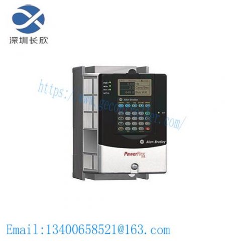 Advanced 20AC037A0AYNANC0 Adjustable-Frequency Drive: Precision Control for Industrial Automation
