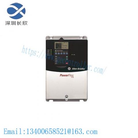 Allen-Bradley 20BC260A0ANNANC0 POWERFLEX 700 AC DRIVE 20B: Industrial Power Control Innovation