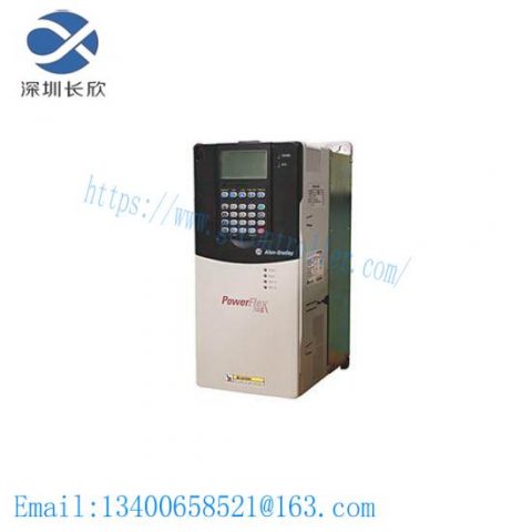Allen-Bradley 20DC085A0EYNANANE AC Drive: Industrial Precision & Efficiency