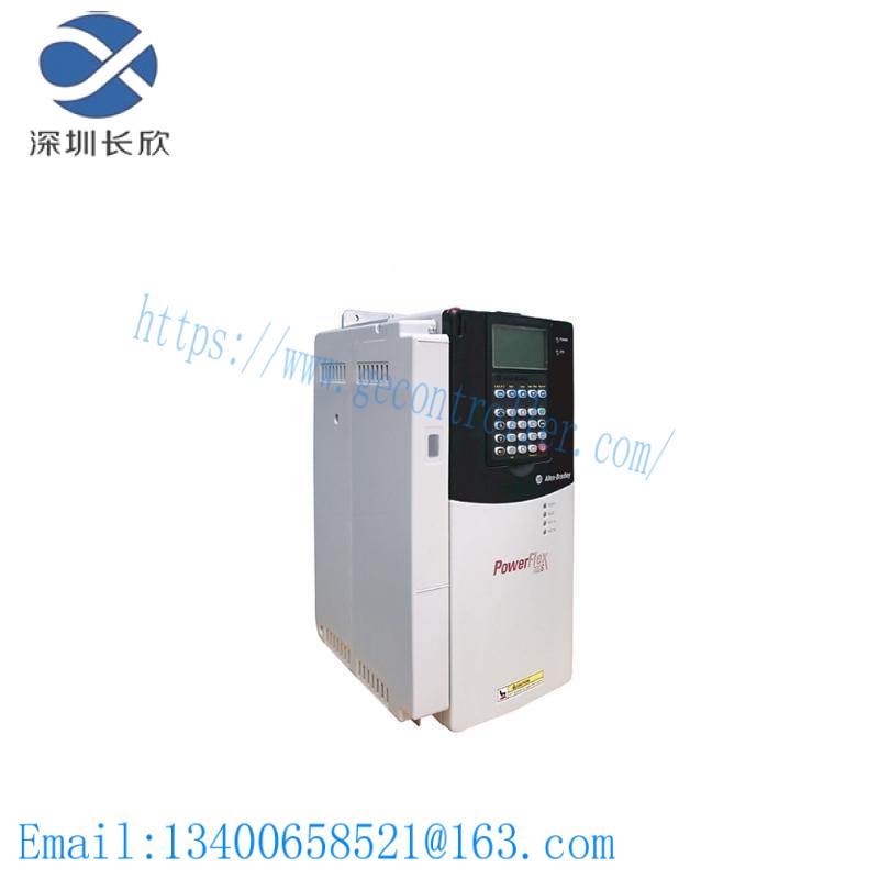 20dc085a0eynanane_powerflex_700s_ac_drive.jpg Allen-Bradley AB 20DC085A0EYNANANE PowerFlex 700S AC Drive - Industrial Control System