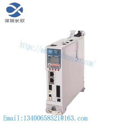 Allen-Bradley Kinetix 5500 Servo Drive 190-528V AC 12.5A