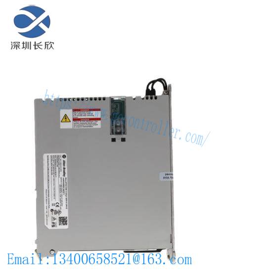 2198-h015-ers_kinetix_5500_servo_drive_190-528v_ac_12_5a_1.jpg Allen-Bradley Kinetix 5500 Servo Drive 190-528V AC 12.5A