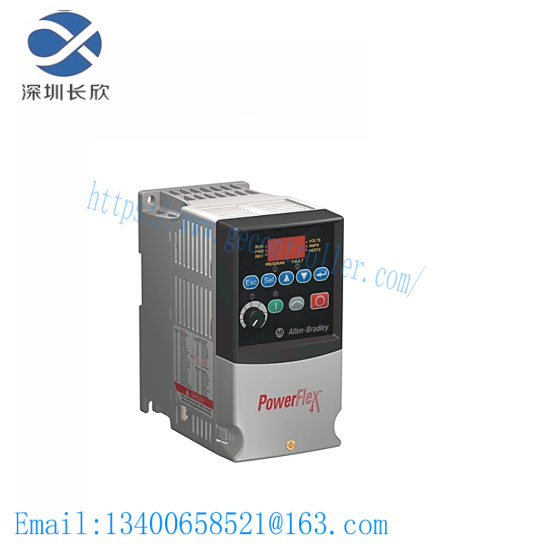 22b-d010n104_powerflex4_ac_drive.png ABB 22B-D010N104 PowerFlex4 AC Drive - High Efficiency & Versatility