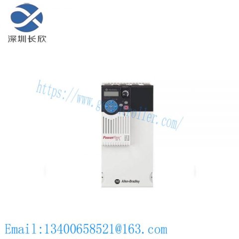 Allen-Bradley AB 25B-D024N114 AC Drive: Precision Control for Industry 4.0 Applications