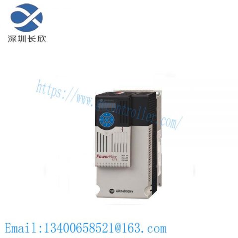 Allen-Bradley AB 25C-D017N114 PowerFlex 527 AC Drive - High-Performance Variable Frequency Drive