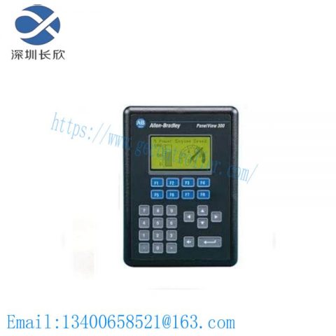 AB 2711-K3A17L1 | PANELVIEW 300 MonoChrome 3-inch Terminal | HMI