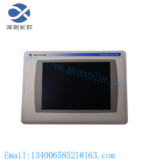 2711p-t10c4a8_panelview_plus_6_1000_touch.png Allen-Bradley PanelView Plus 6 1000 Touch, 2711P-T10C4A8, PLC, Industrial Control