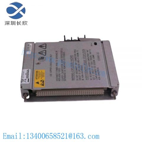 Bently Nevada 3300/50-01-01-00-00 Tachometer Monitor - Precision Measurement Solution for Industrial Control Systems