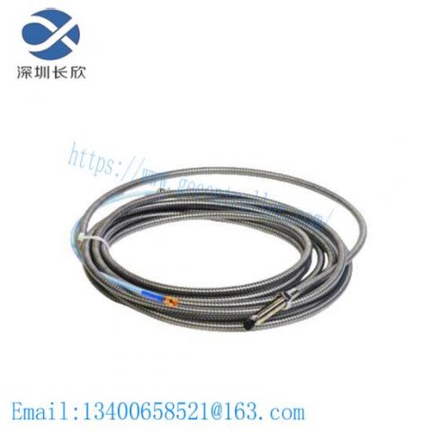 Bently Nevada Cable, 330102-00-20-10-01-00, Control Systems