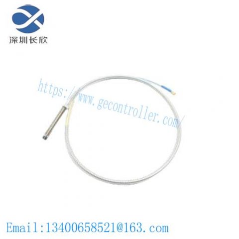 Bently Nevada Cable 330102-00-20-50-02-00: Precision Control for Industrial Automation