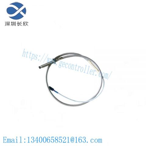 Bently Nevada 330104-07-12-10-02-CN Proximity Probes - Advanced Sensor Technology for Industrial Control