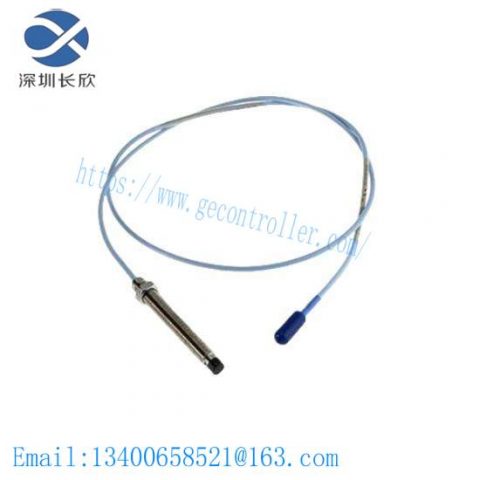 Bently Nevada 330104-12-20-10-02-00 Proximity Probes for Industrial Control, Advanced Sensor Technology