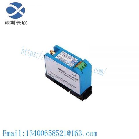 Bently Nevada 330180-X1-05 MDO:143416-99 Proximity Sensor