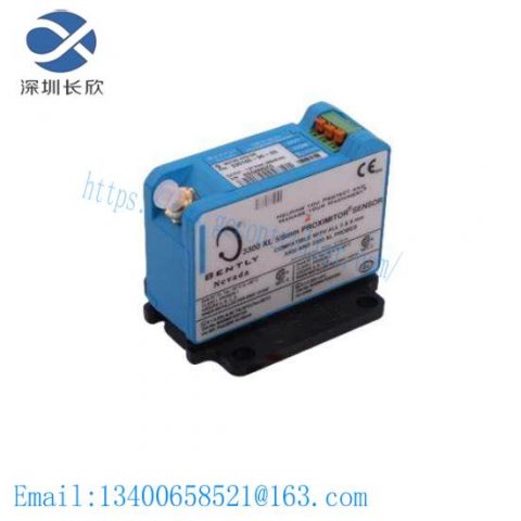 Bently Nevada 330180-X1-05 MOD: 145004-90 Proximity Sensor