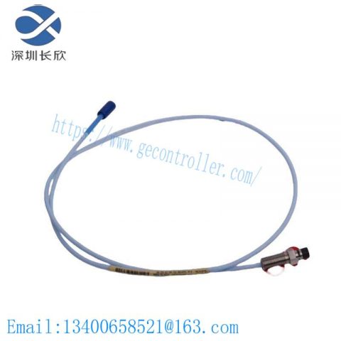 BENTLY NEVADA 330195-02-12-05-00: High-Precision Proximity Probes for Industrial Control