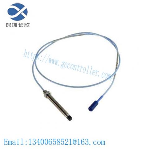 Bently Nevada 3300 NSv Proximity Probes 330901-00-15-05-02-05, Industrial Control Solutions