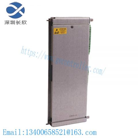 BENTLY NEVADA 3500/15-04-04-00 Power Supply Module