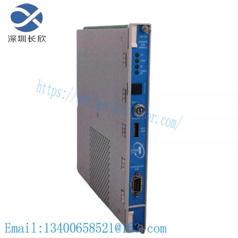 Bentley Nevada 3500/61E Temperature Monitoring Module