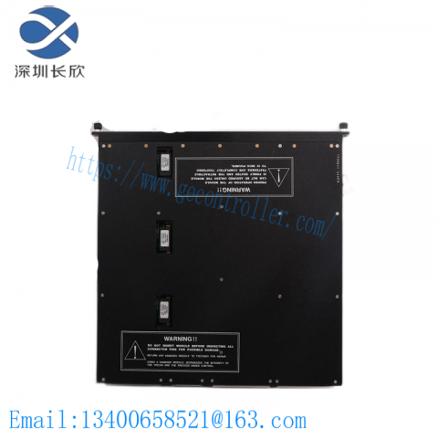 Invegnisys 3504E Digital Input Module - Industrial Control Module