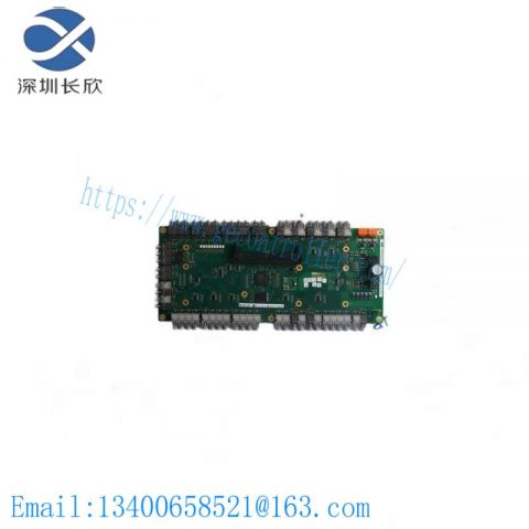 ABB 3BHE024855R0103 UFC921A103 - Megastar UF C921 Board, Advanced Control Solutions for Industry 4.0